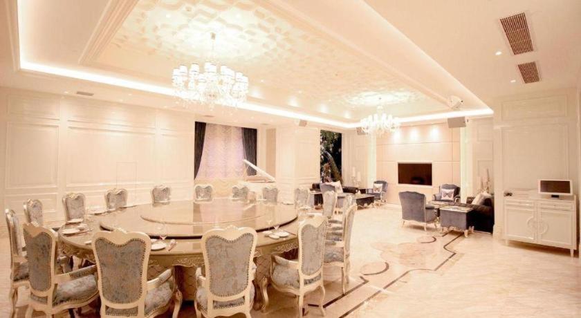 Lake Piedmont International Hotel Guangzhou Dış mekan fotoğraf