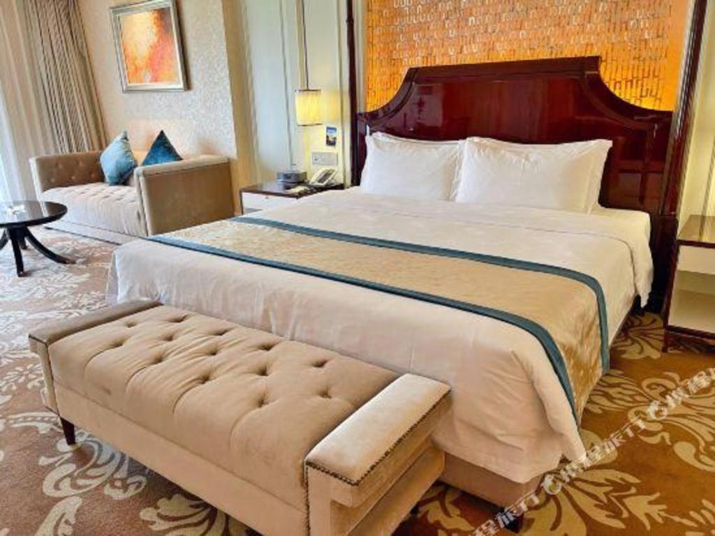 Lake Piedmont International Hotel Guangzhou Dış mekan fotoğraf