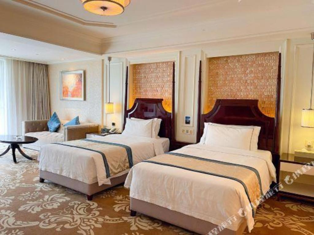 Lake Piedmont International Hotel Guangzhou Dış mekan fotoğraf
