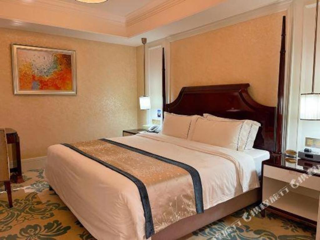 Lake Piedmont International Hotel Guangzhou Dış mekan fotoğraf