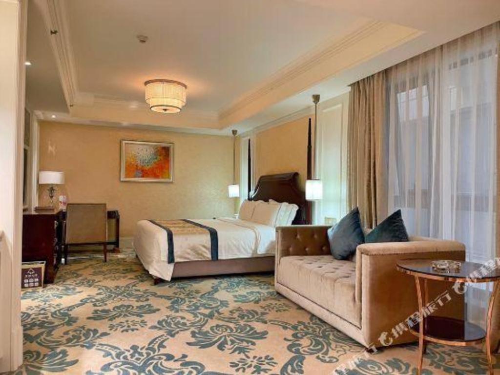 Lake Piedmont International Hotel Guangzhou Dış mekan fotoğraf