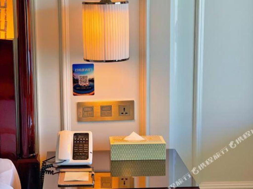 Lake Piedmont International Hotel Guangzhou Dış mekan fotoğraf