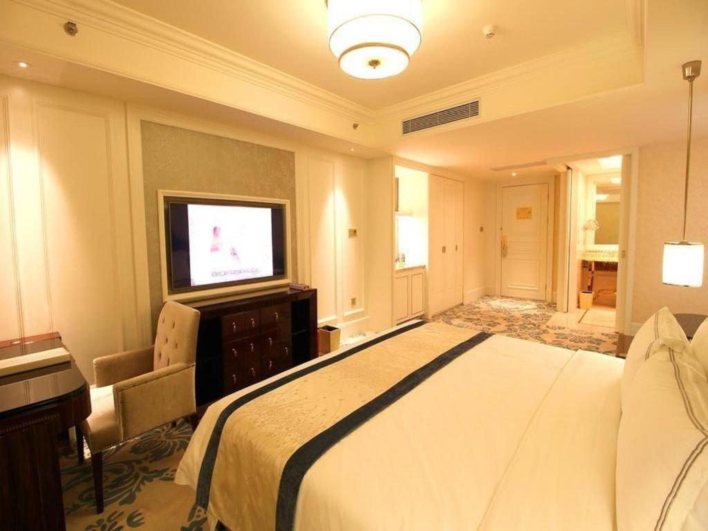 Lake Piedmont International Hotel Guangzhou Dış mekan fotoğraf