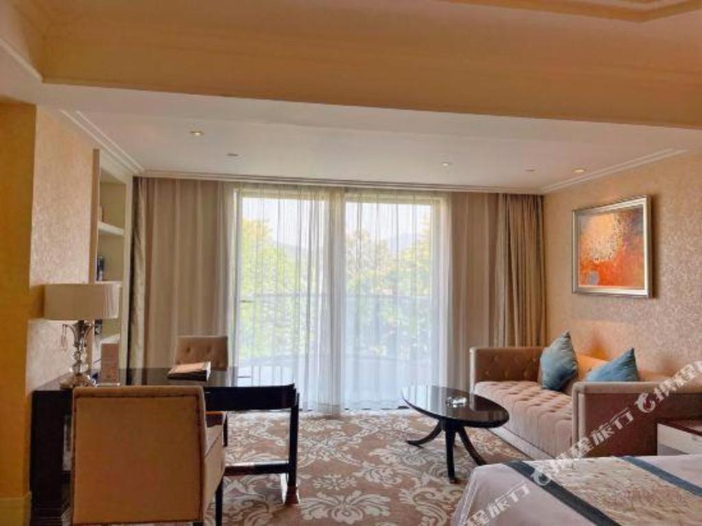 Lake Piedmont International Hotel Guangzhou Dış mekan fotoğraf