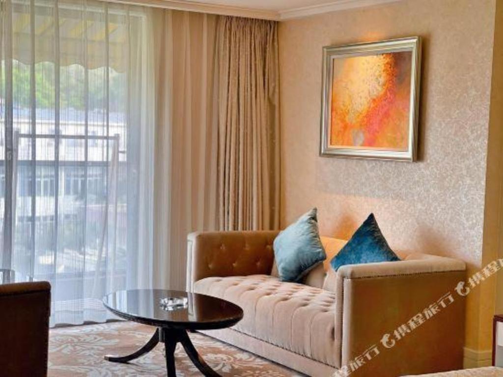 Lake Piedmont International Hotel Guangzhou Dış mekan fotoğraf