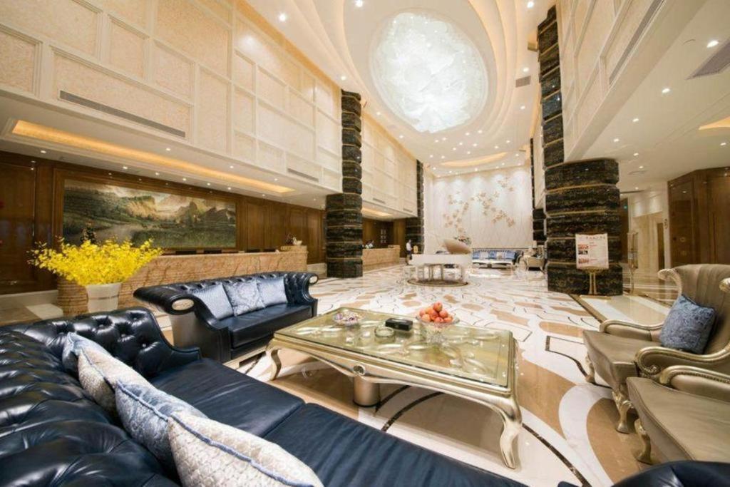 Lake Piedmont International Hotel Guangzhou Dış mekan fotoğraf